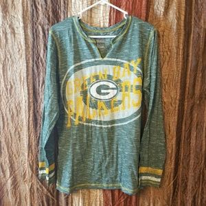 Green Bay Packers long sleeve